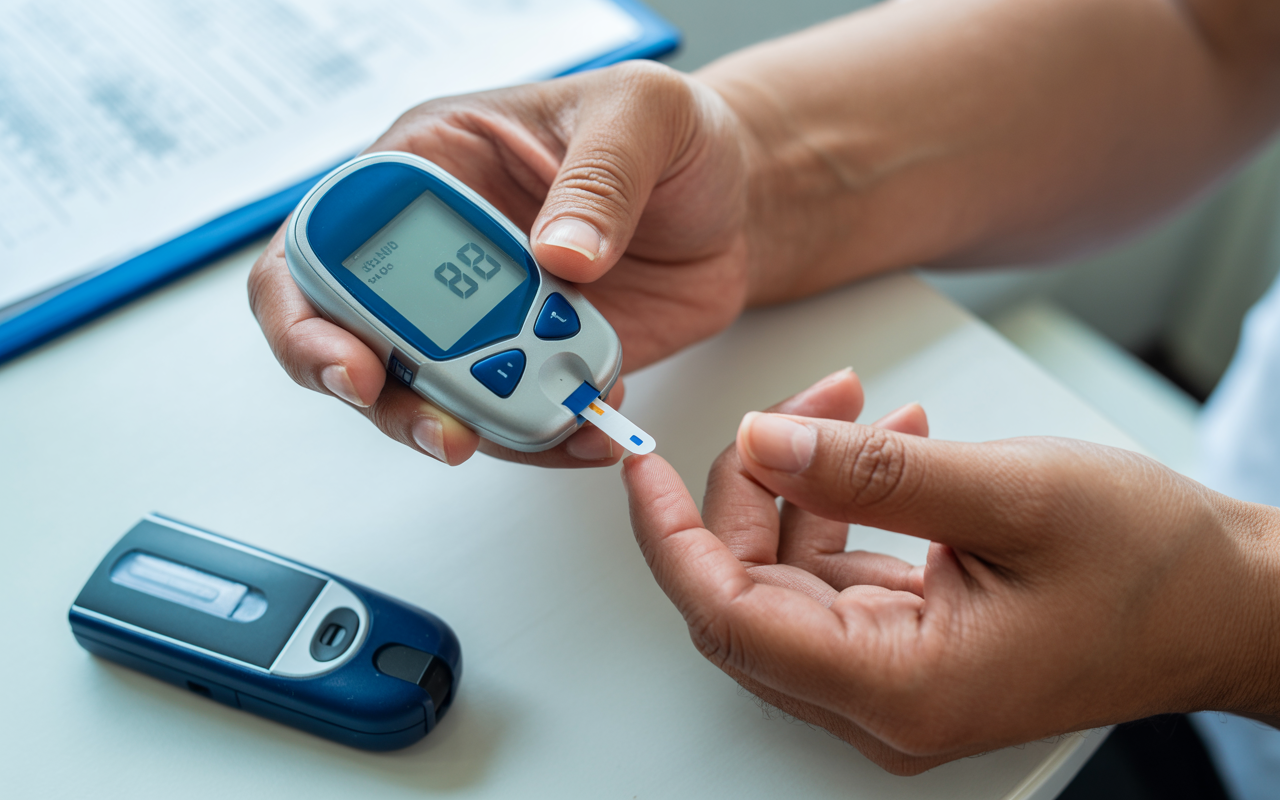 What Does Your A1C Really Mean? A Simple Guide