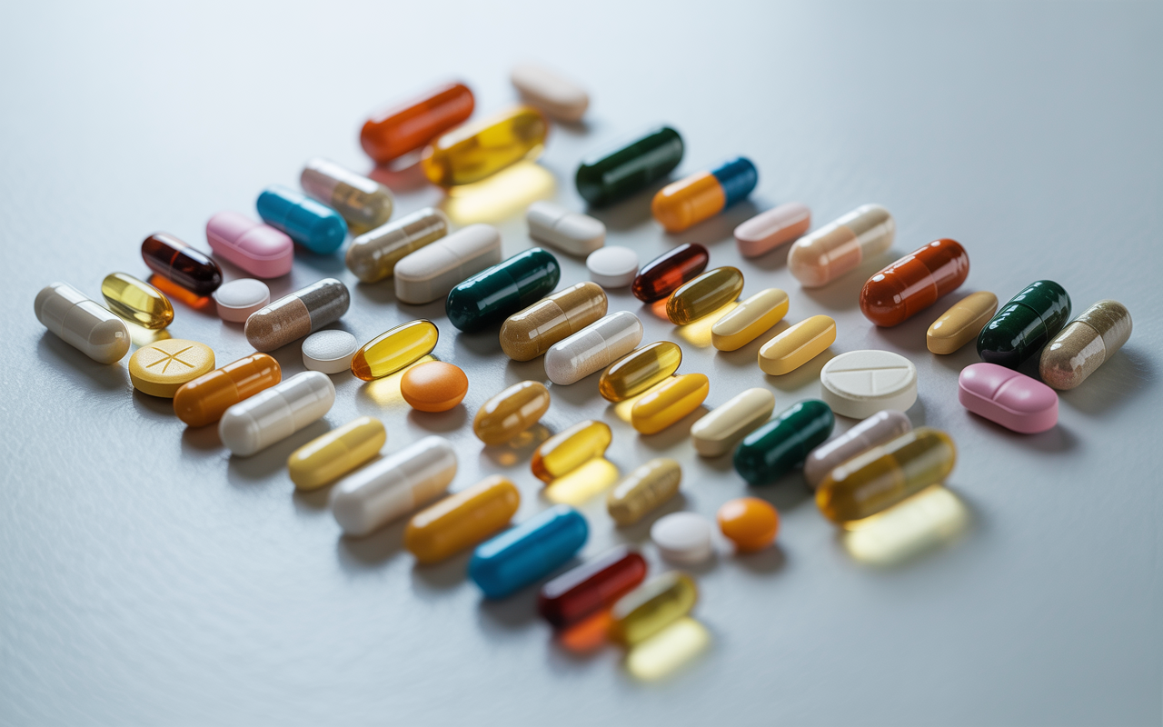 5 Supplement Combinations That Could Be Dangerous